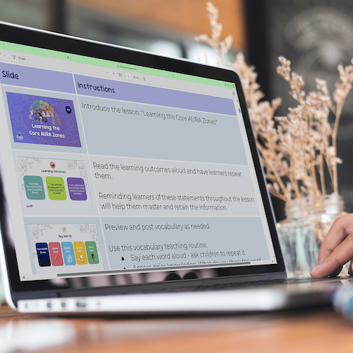 Getting Started Module